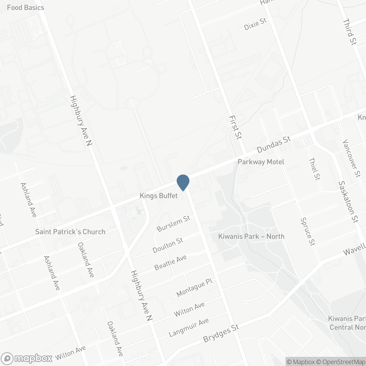 697 HALE STREET, London, Ontario N5W 1J1